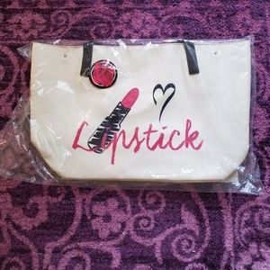 NWT Lipstick Bag
